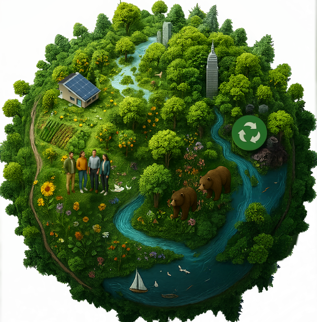 Ecolog world